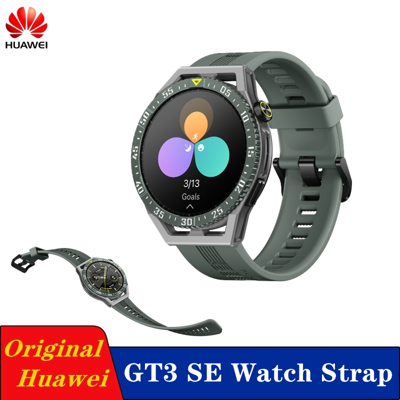 Silicone Watch Band 22Mm - Correa de reloj deportiva de silicona