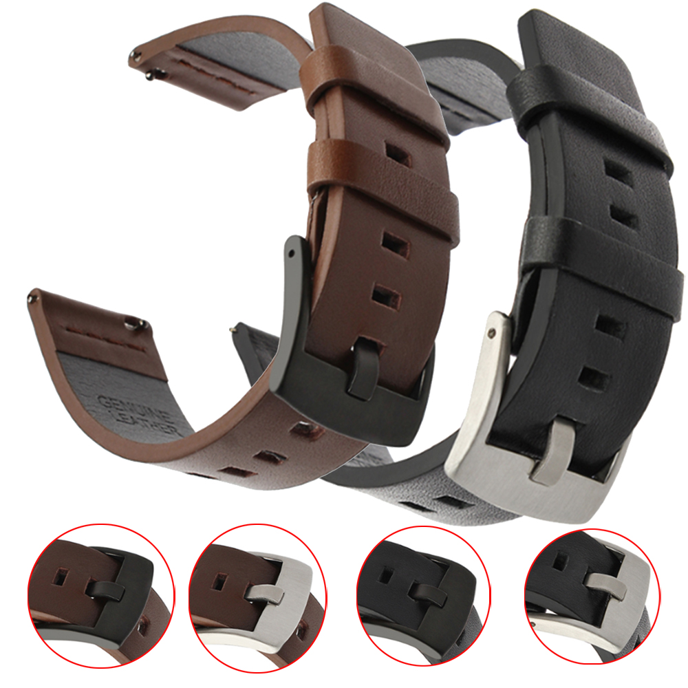 Nato Strap Nylon - Correa de 22mm para Fossil GEN