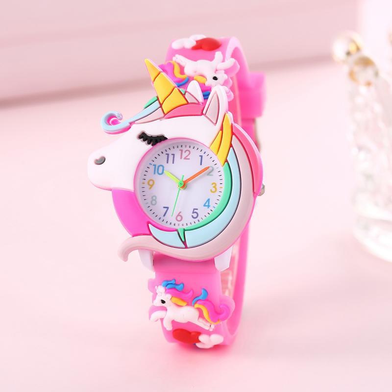 Silicone Watch Band 22Mm - Nuevo Reloj Infantil con Correa de