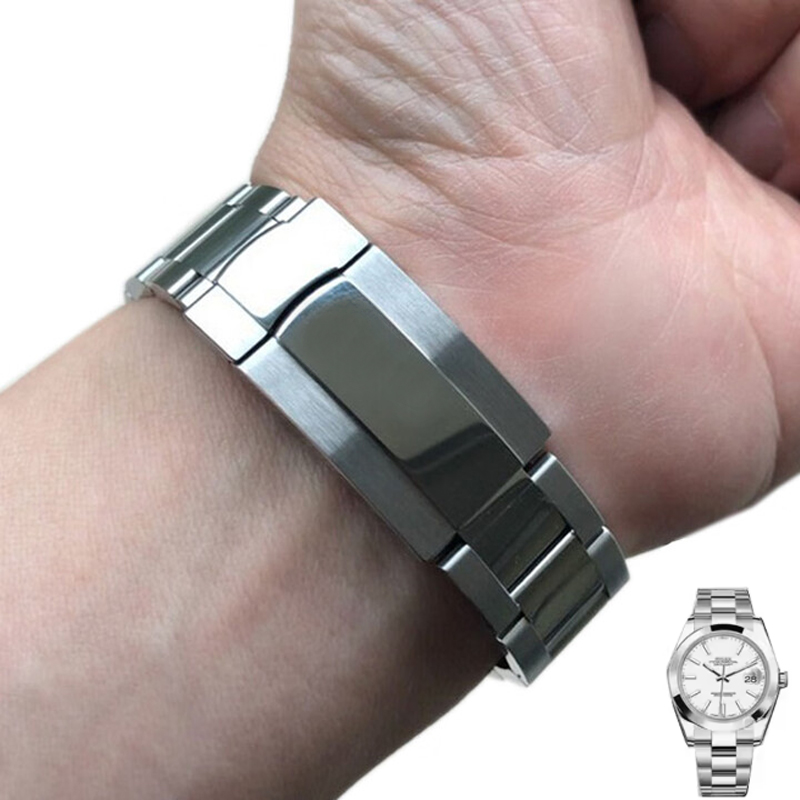 Rolex Watch Submariner - Correas de reloj para Rolex Oyster