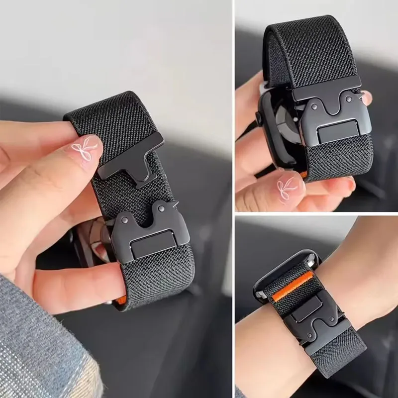 Correa de nailon de paracaídas - Parachute Strap Elastic reseña y precio