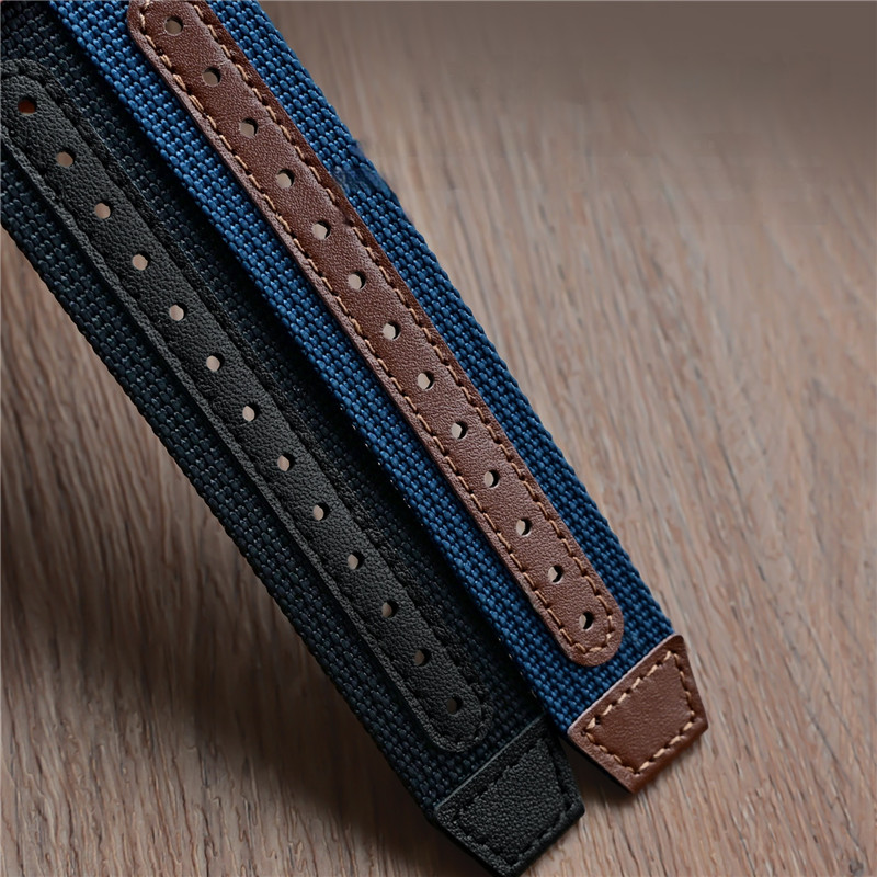 Correa de reloj de nailon acan - Nato Strap Nylon reseña y precio