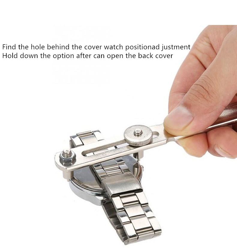Abridor de reloj ajustable, ca - Cartier Watch Tank reseña y precio