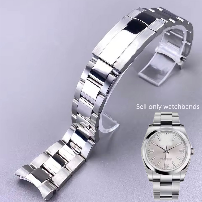 Correas de reloj para Rolex Oy - Rolex Watch Submariner reseña y precio