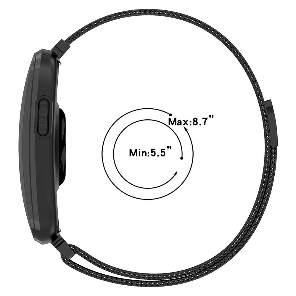 Correa de bucle milanés para G - Milanese Loop Magnetic reseña y precio
