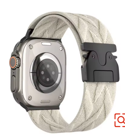 Correas de nailon para Apple W - Parachute Strap Elastic reseña y precio