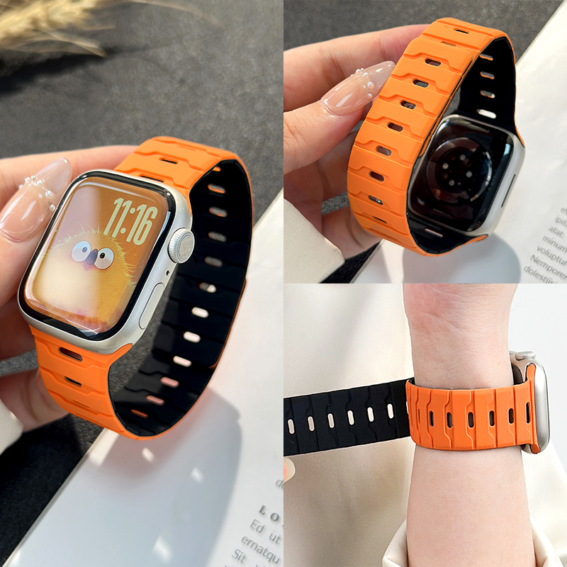 Correa Magnética para Apple Wa - Milanese Loop Magnetic reseña y precio
