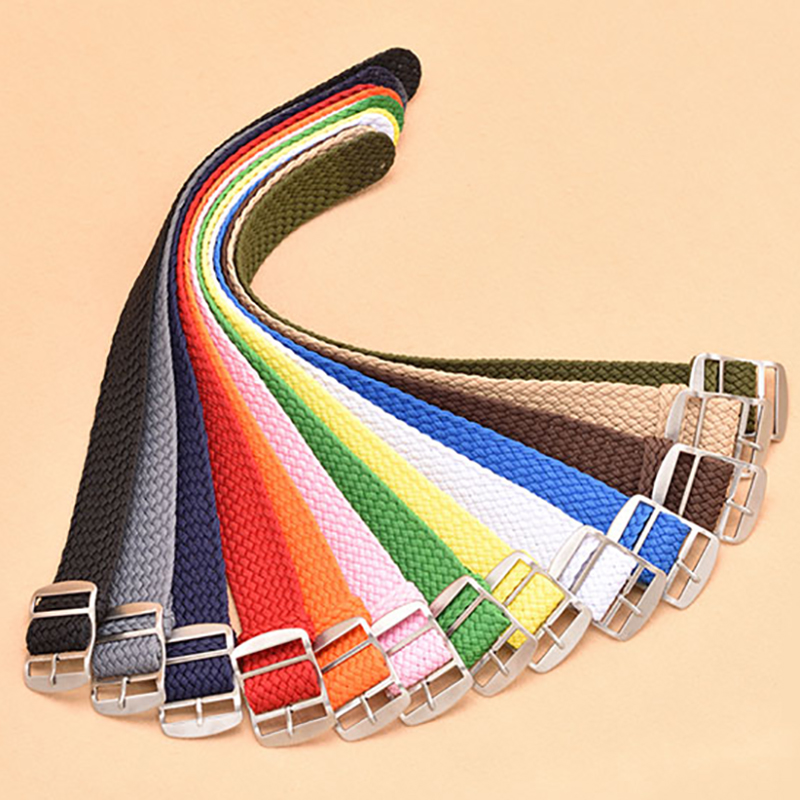 Correa de nailon para reloj Pe - Nato Strap Nylon reseña y precio