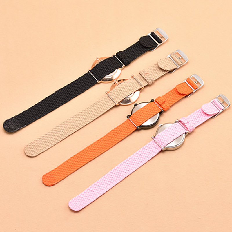 Correa de nailon para reloj Pe - Nato Strap Nylon reseña y precio