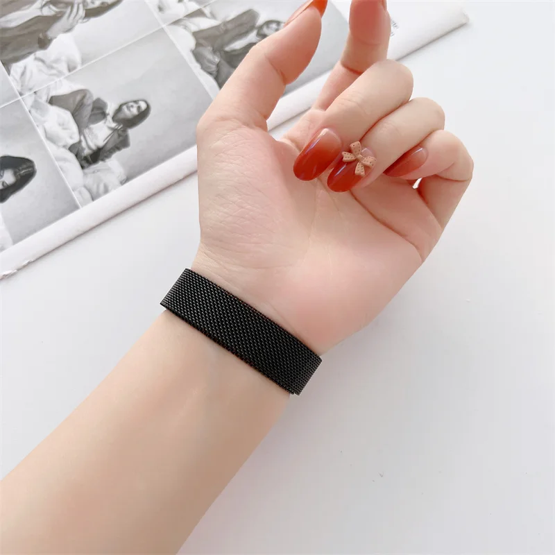 Bucle magnético para Xiaomi sm - Milanese Loop Magnetic reseña y precio