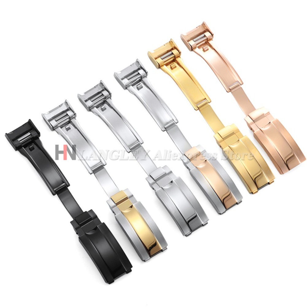 Hebilla de reloj de seguridad  - Rolex Watch Submariner reseña y precio