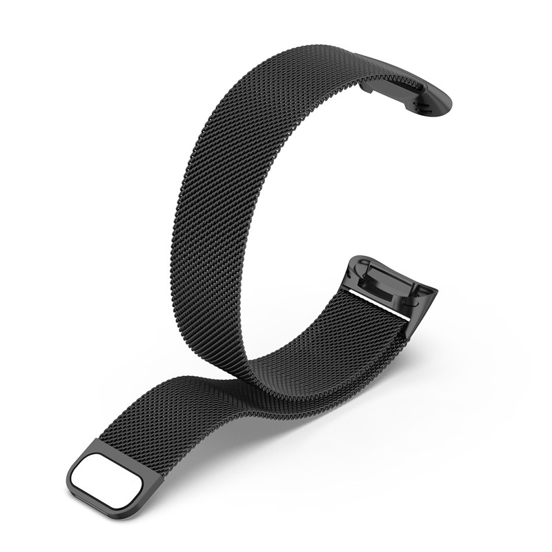 Banda de Metal para Fitbit Cha - Milanese Loop Magnetic reseña y precio